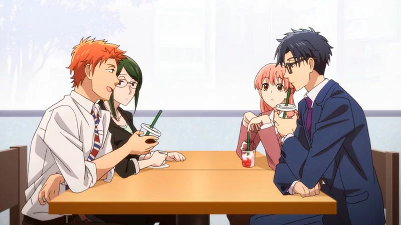 Otaku anime discount